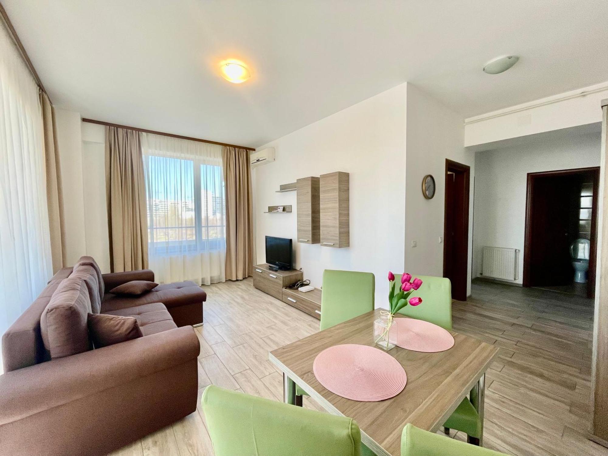 Mamaia Summerland Beach 外观 照片