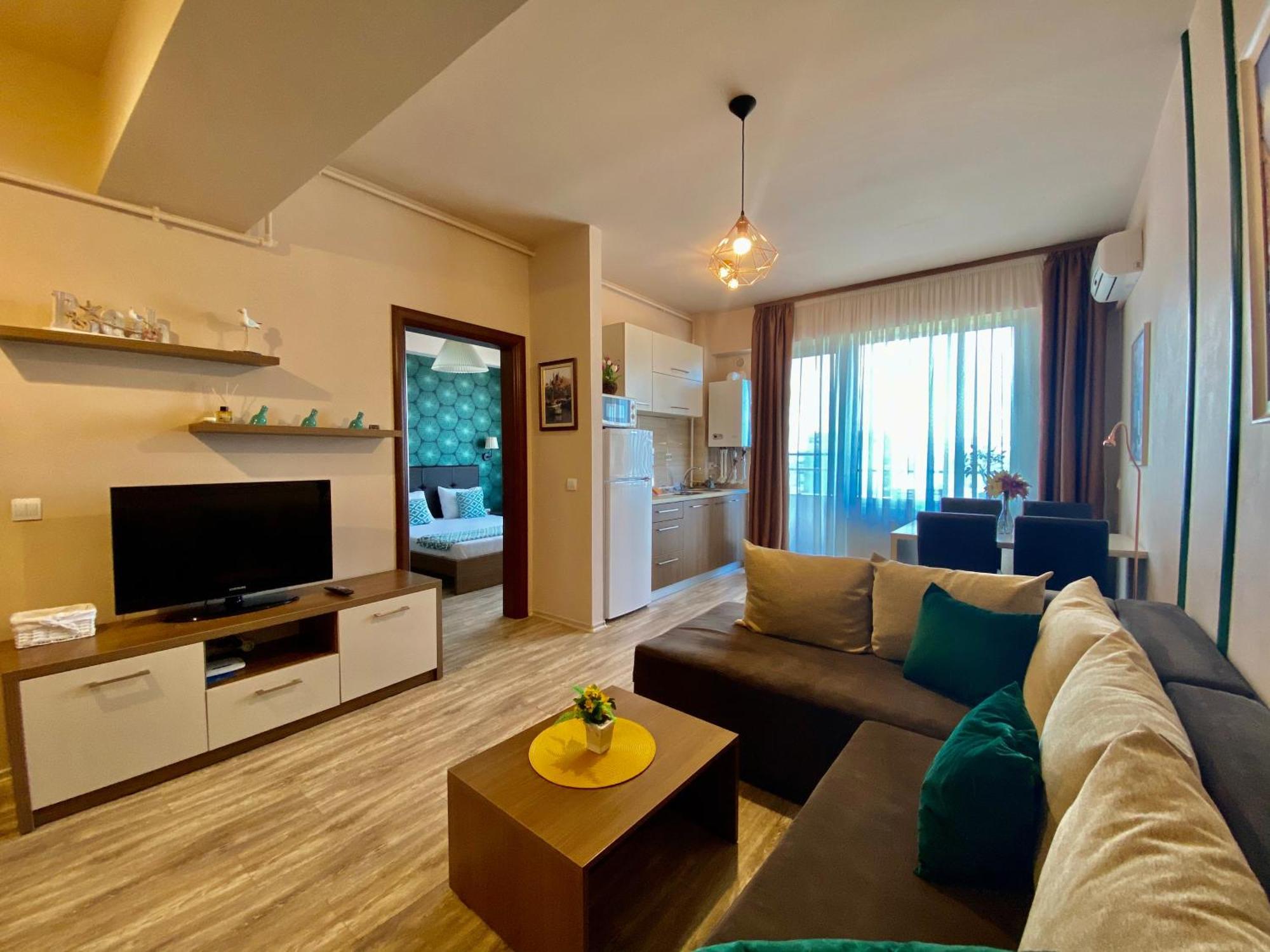 Mamaia Summerland Beach 外观 照片