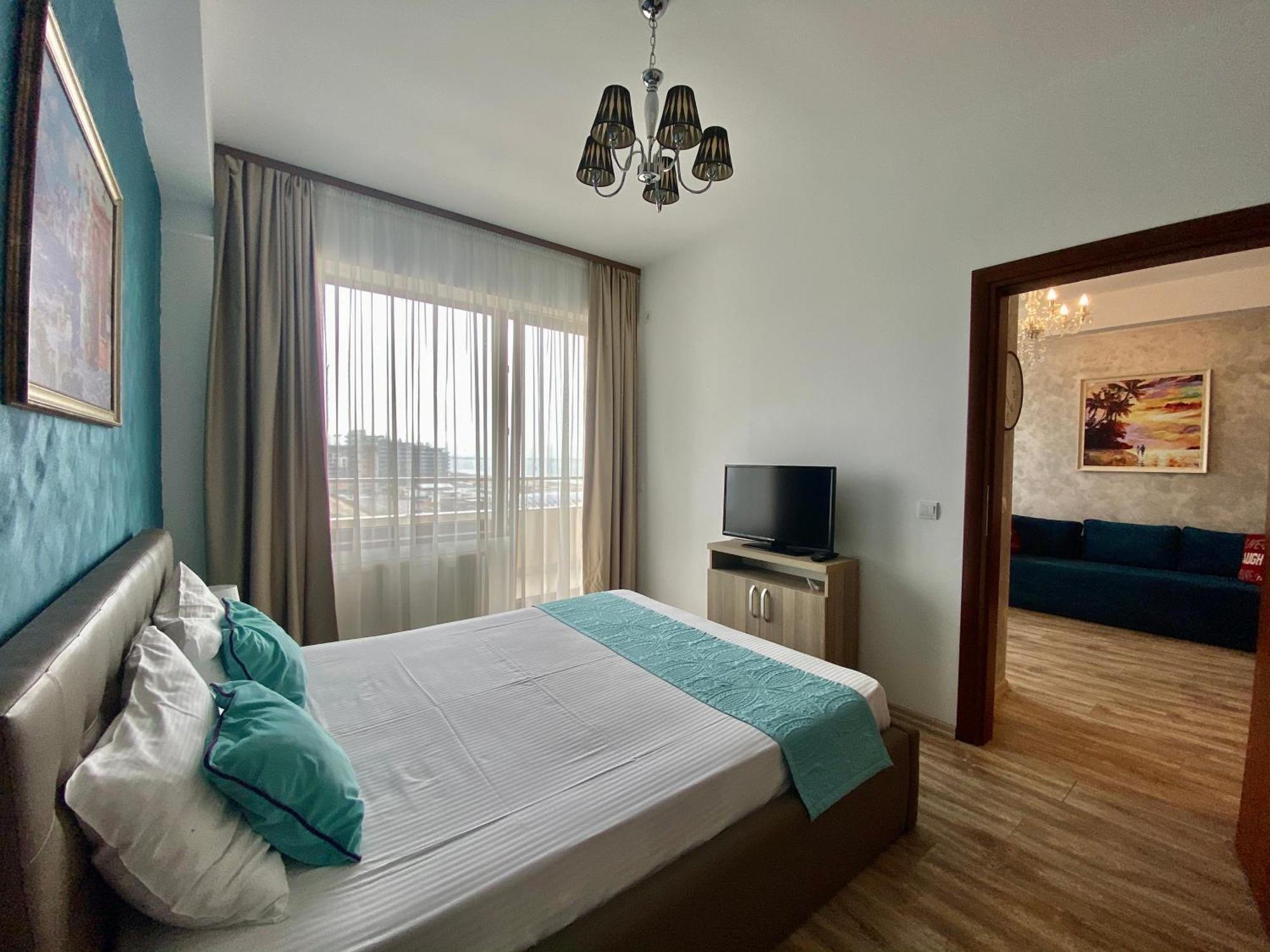 Mamaia Summerland Beach 外观 照片