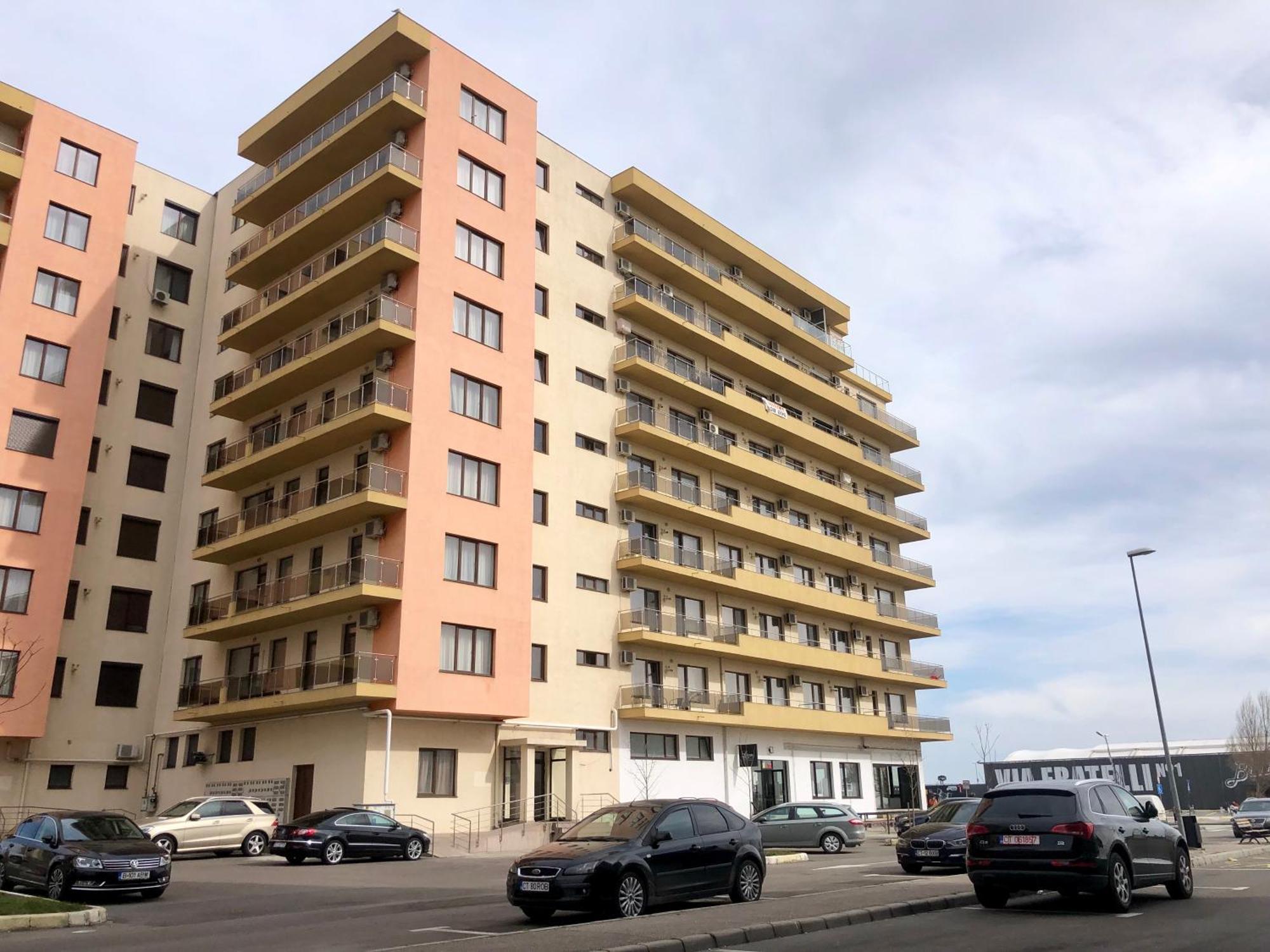 Mamaia Summerland Beach 外观 照片