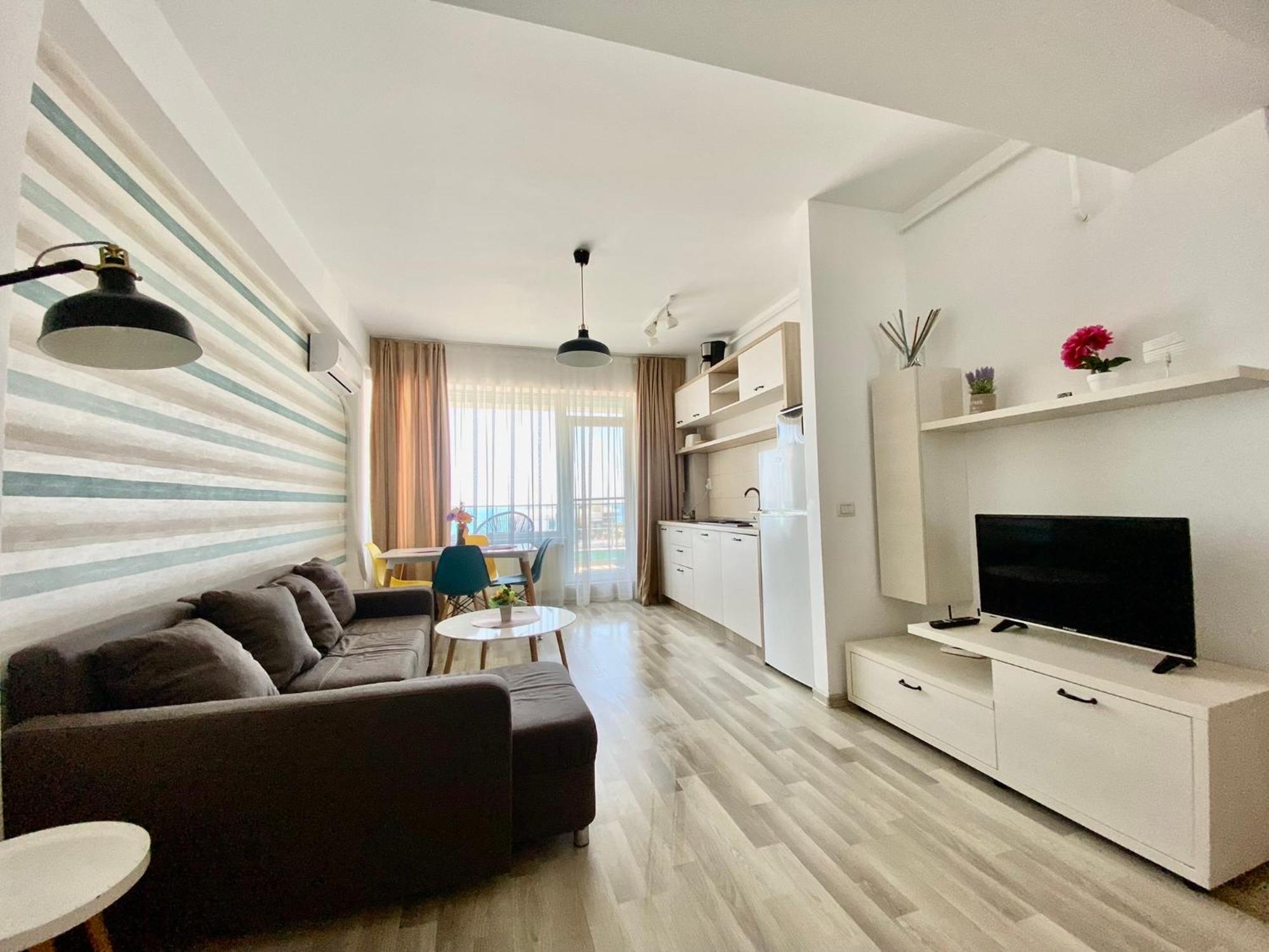 Mamaia Summerland Beach 外观 照片