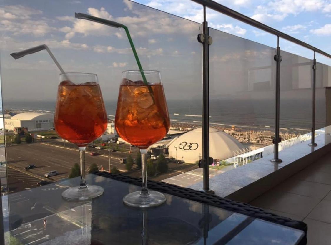Mamaia Summerland Beach 外观 照片